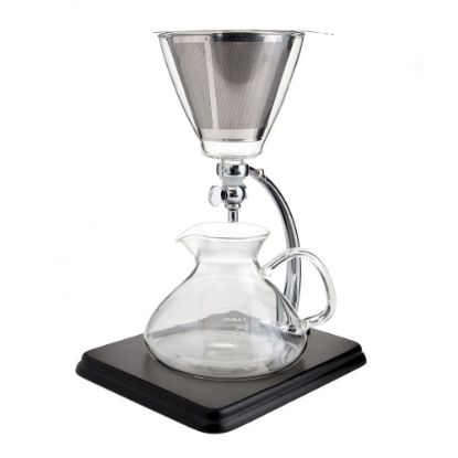 Picture of Yama Coffee / Tea Dripper with stainless steel cone filter 16oz
