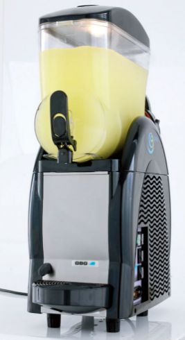 Γρανιτομηχανη Gbg Spin 1ts Slush Machine