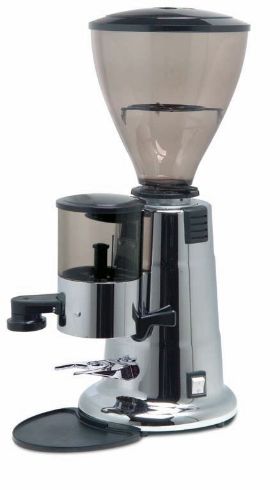  Macap Mxt Coffee Grinder with Timer