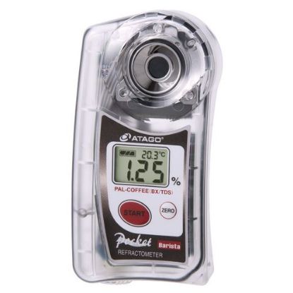 Picture of Refractometer