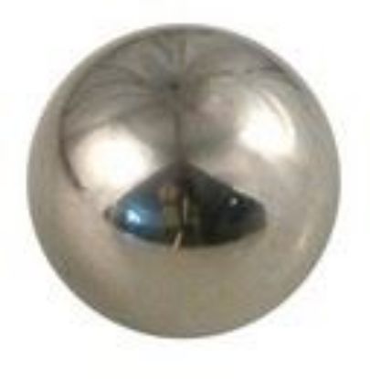 Εικόνα της Wega Lever Modern Group Inox Sphere