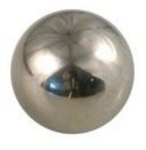 Wega Lever Modern Group Inox Sphere