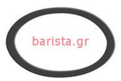 Εικόνα της Wega Solenoid Group 1 Mm Rubber Gasket Supplem.