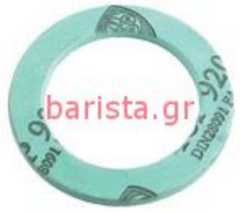 Ascaso Bar Steam Boiler -5/2011 Alimentary Gasket