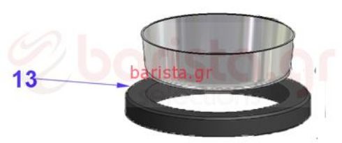 Picture of Vibiemme Domobar Super Grouphead gasket
