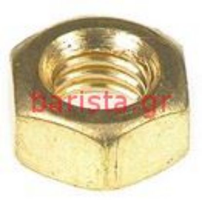 Εικόνα της Ascaso Dream Thermoblock Group +11/2008 Brass Nut