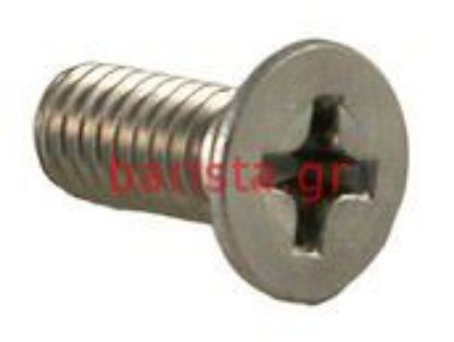 Picture of Inox Screw M4x6