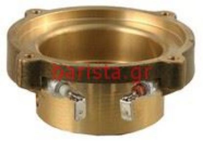 Εικόνα της Ascaso Resistance + boiler Lid