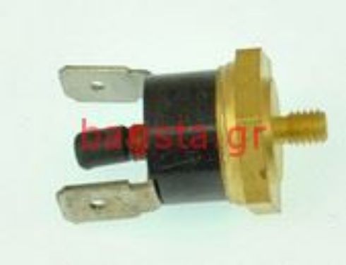 Ascaso Bar Capsule Group Before 04/2012 Safety Thermostat