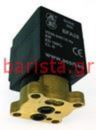 Εικόνα της Ascaso Steel Uno Prof Group +6/2009 Group Prof. Solenoid 230v