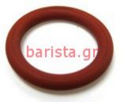 Εικόνα της Ascaso Steel Uno Prof Group +6/2009 Resistance Gasket 17x12x2mm