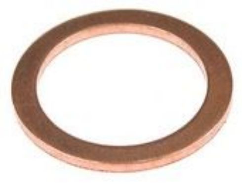 San Marco  105 Boiler Copper Gasket