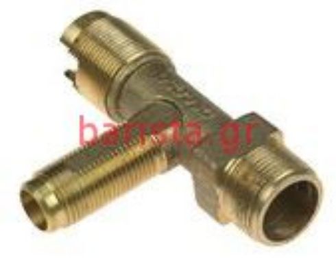 San Marco  Ns-85/europa 95/golden Coffe/sprint/pipes Water Tap (2) S.and W.tap Body