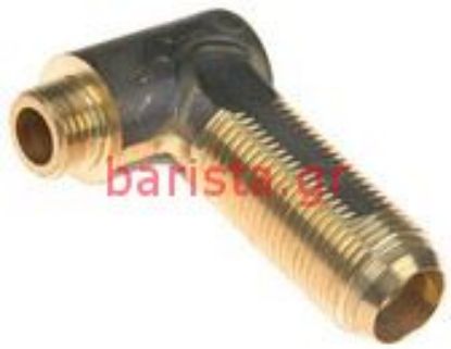 Εικόνα της San Marco  Ns-85/europa 95/golden Coffe/sprint/pipes Water Tap (2) Fitting