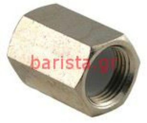 San Marco  Ns-85/europa 95/golden Coffee/sprint Steam-water Taps (1) Nut