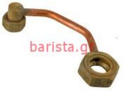 Picture of San Marco  Ns-85/europa-95/sprint/golden Coffee Group Ηλεκτροβαλβίδας (2) Group Pipe