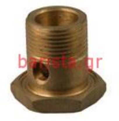 Picture of San Marco  Ns-85/europa-95/sprint/golden Coffee Group Ηλεκτροβαλβίδας (2) Pipe Square Pin Fitting