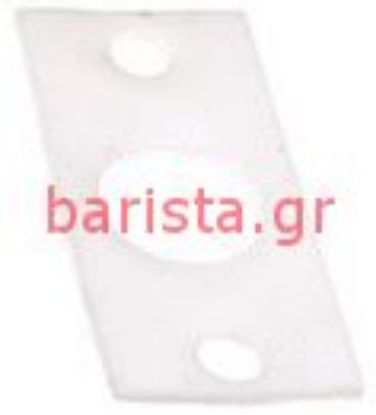 Picture of San Marco  Ns-85/europa-95/sprint/golden Coffee Group Ηλεκτροβαλβίδας (2) Teflon Squar.group Gasket