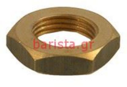 Picture of San Marco  Ns-85/europe-95/sprint/golden Coffee Inlet Tap-retention βαλβίδα Nut