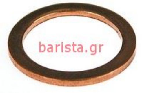 San Marco  Ns-85/europe-95/sprint/golden Coffee Inlet Tap-retention Valve Copper Gasket