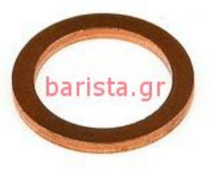 Εικόνα της San Marco  Ns-85/europe-95/sprint/golden Coffee Inlet Tap-retention Valve Copper Washer