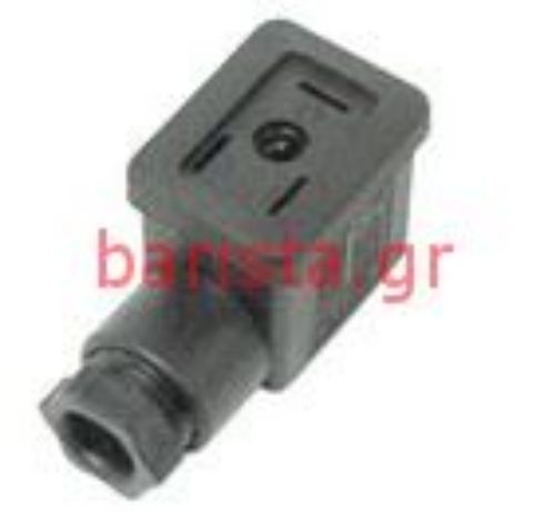 Wega Orion/Orion Plus/start/Atlas Level-inlet Water Tap Small Solenoid Connector