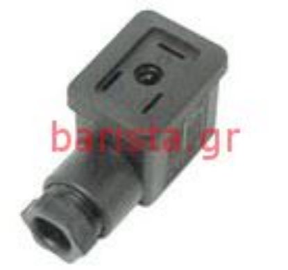 Picture of Wega Atlas καζάνι Small Solenoid Connector