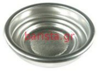 Εικόνα της Ascaso Steel Duo Prof Group -6/2009 1 Cup Pod Filter