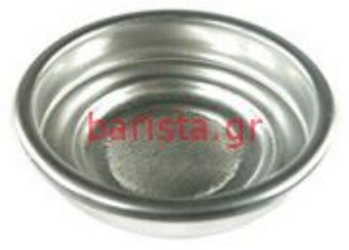 Picture of Ascaso Steel Duo Prof Group -6/2009 1 Cup Pod Filter