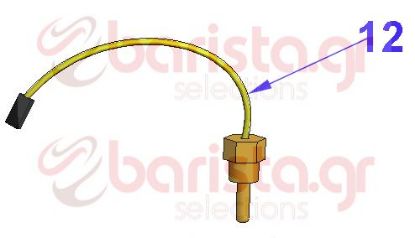 Εικόνα της Vibiemme Replica 2 Group 2 Boiler Pid Electronics Temperature Probe