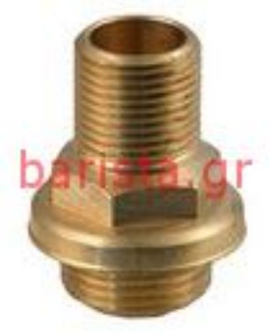 Wega Mininova Steam-water Tap/boiler Steam/water Tap Fitting