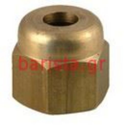 Wega Mininova Steam-water Tap/boiler Steam Tap Nut