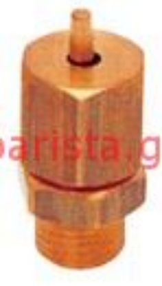 Εικόνα της Wega Mininova Steam-water Tap/boiler 1/4 Empty Valve