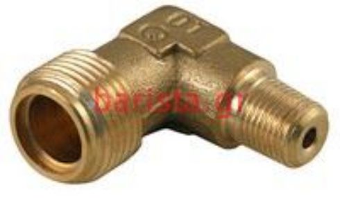 Picture of Wega Mini-wega Various Solenoid Elbow