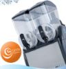 Γρανιτομηχανη Gbg Spin 2ts Slush Machine