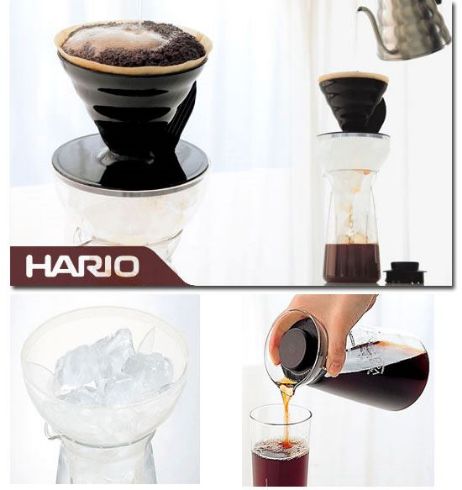 Hario V60 Ice Coffee Maker