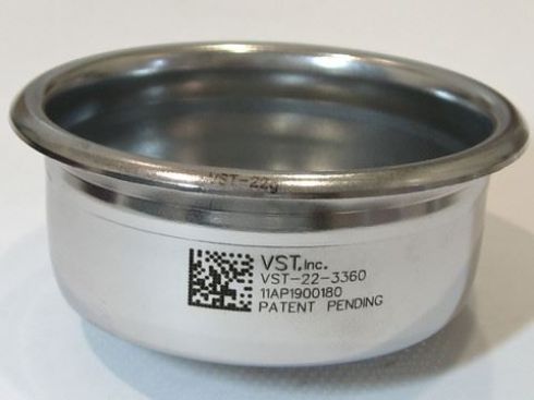 Picture of Vst Precision Filter Basket 18gr Ridgeless