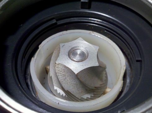 Preciso Μύλος Άλεσης