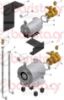 Vibiemme Replica 2 Group 2 Boiler Pid Motor Pump Short Inox Flexible Tube For Pump