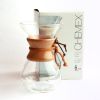 Picture of Chemex Classic Series Glass Coffeemaker Six Cups