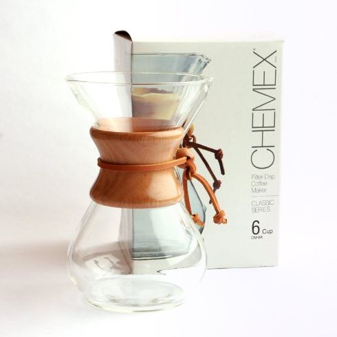 Chemex κανάτα απόσταξης για 6 κούπες