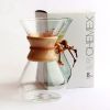 Picture of Chemex Classic Series Glass Coffeemaker Eight Cups