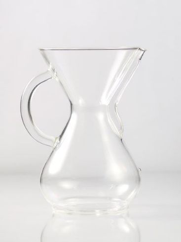 Picture of Glass Handle Series Coffeemaker Six Cups