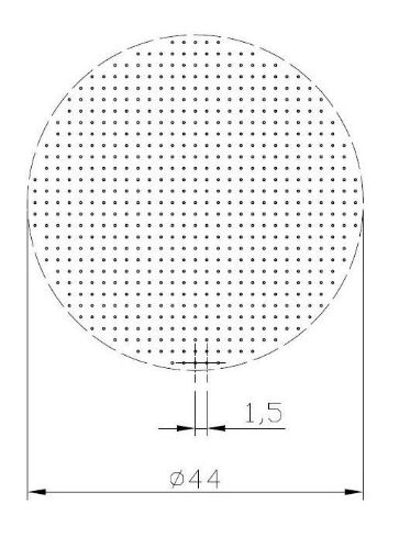 Picture of Ims Competition Filter Basket 14gr-16gr 2 Cups B70 24.5M Ridgeless