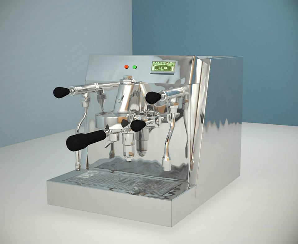 Vesuvius espresso clearance
