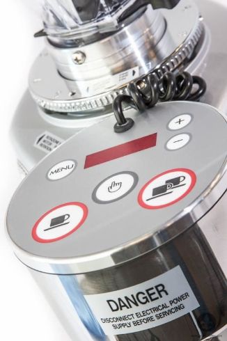 Picture of Mazzer Super Jolly Electronic Coffee Grinder