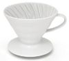 V60 Coffee Dripper 02 Λευκό Κεραμικό