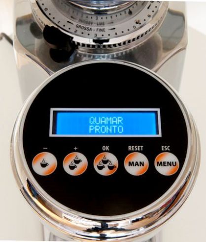 Quamar M80 E Electronic on demand