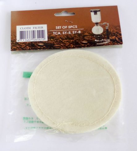 Picture of Yama Cloth Filters for Siphons-5pcs