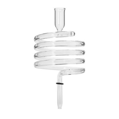 Yama tower coil glass